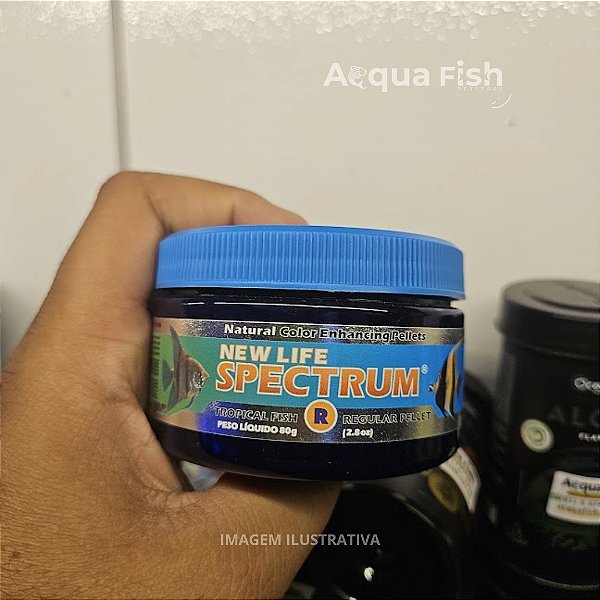 New Life Spectrum Regular Food