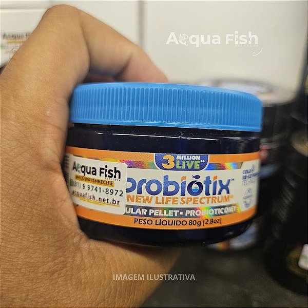 New Life Spectrum Probiotix