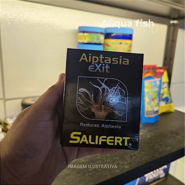 Removedor de Aiptasia Exit Salifert