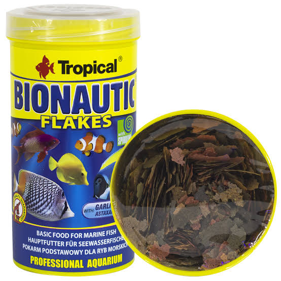 Tropical Bionautic Flakes