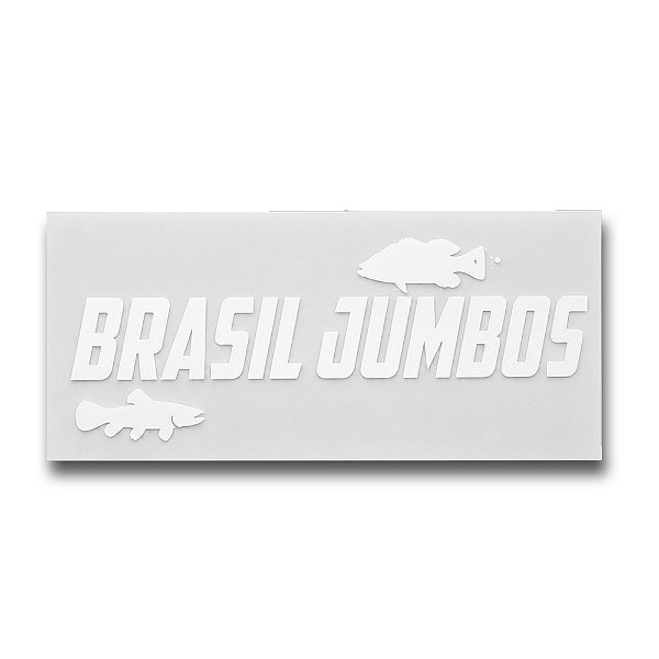 ADESIVO BRANCO PADRÃO