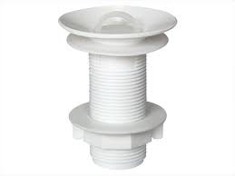 Valvula De Plastico Tanque