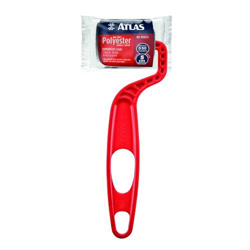 Atlas  - Rolo Espuma Poliester 05 c/Plast AT607/5