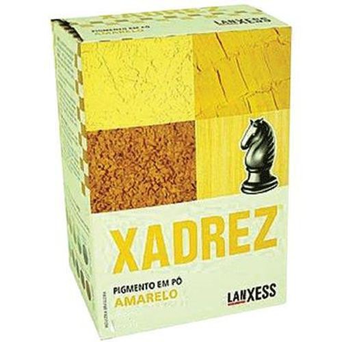 XADREZ - PÓ AMARELO 250G
