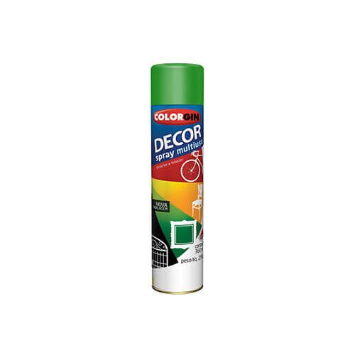 Colorgin - Spray Decor Verde 360ML 873