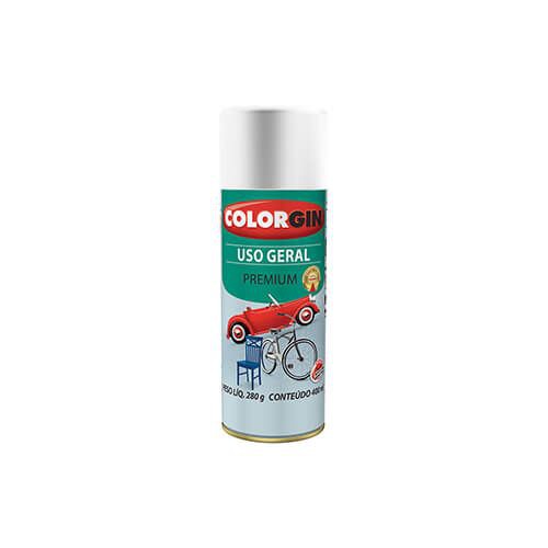 Colorgin - Spray Uso Geral Aluminio Roda 400ML 5500