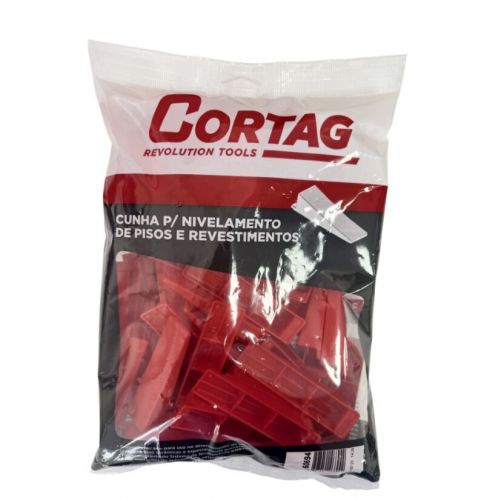 CORTAG - Cunha Niveladora Reutili C/50PÇS