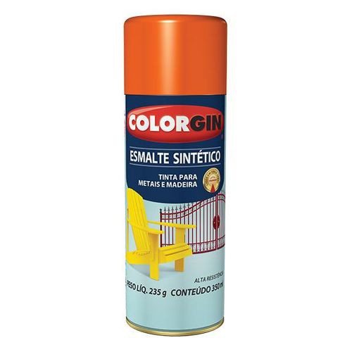 Colorgin - Spray Alumen Bronze Esc 350ML 772