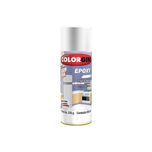 COLORGIN - Spray Epoxy Branco 350ML 852
