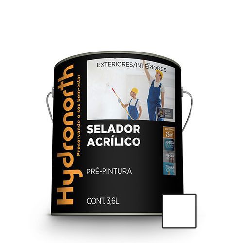 Hydronorth - Seladora Acrilica Galao 3,6L
