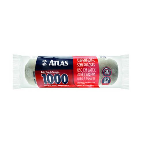 ATLAS - Rolo Lã 23 carneiro 1000