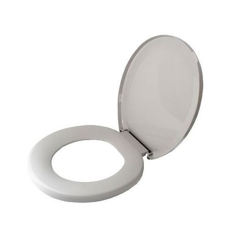 AMANCO - Assento Sanit Oval Cz Mundial