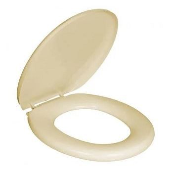 ASTRA - Assento Almofadado Bege Claro Bg8