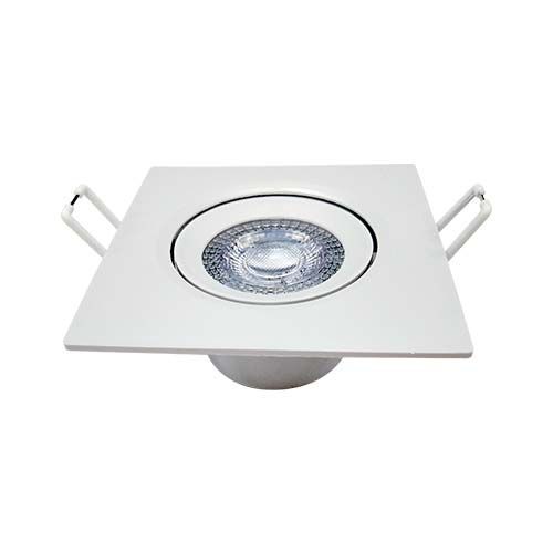 AVANT - Spot Emb Quad Led 3W 6500K Supimpa