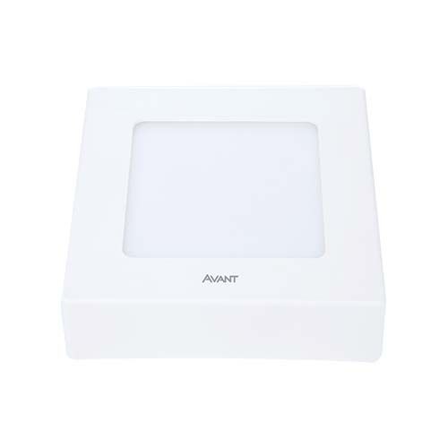 AVANT - Luminaria Led Sobr Quad 18W 6500K Pop