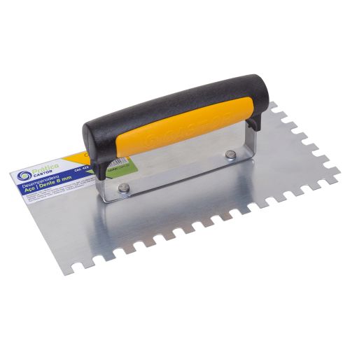 Castor - Desemp Aço Dent 10X24 Pratica