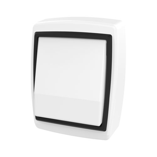 BLUKIT - Acabamento Valv Br Gelo Hydra Luxo/Mast