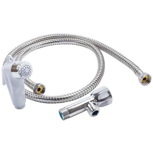 BLUKIT - Ducha Hig Metal C/Reg Abs/Br 1,20M C25