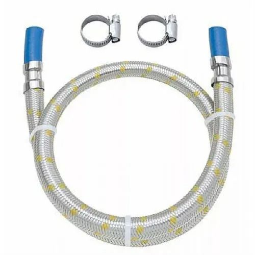 BLUKIT - Engate Inox Gas Lisa 3/8 1,50M