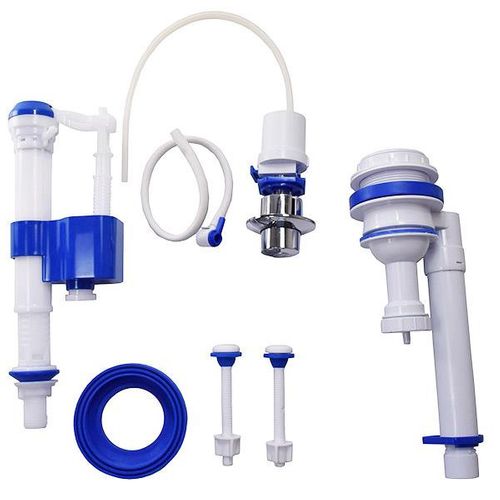 BLUKIT - Kit P/ Cx AcoplL Univ Sup Cr Pneum 340218