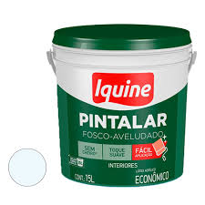 Tinta Iquine Branco Balde 15 Litros