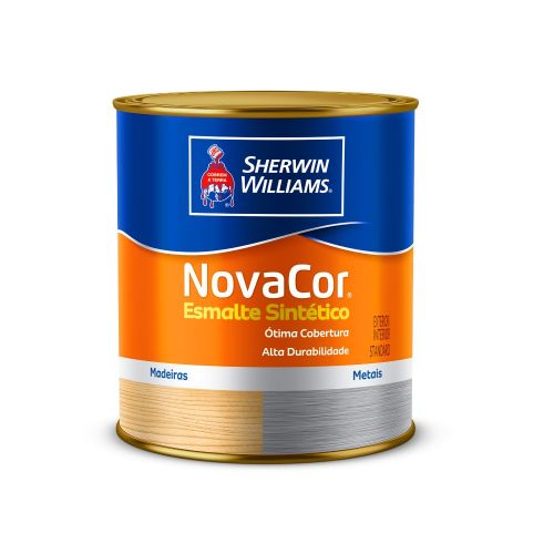 NOVACOR - TINTA ESM STAND SINT BRILH 3,6L VM