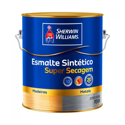 SW - TINTA ESM PREM SINT BRILH 3,6L GELO