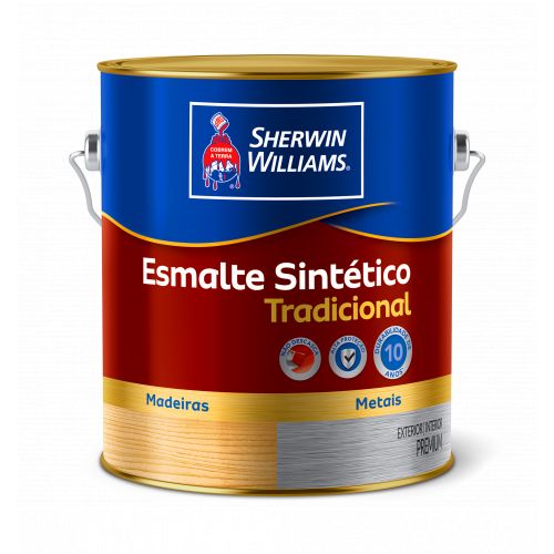 SW - TINTA ESM PREM SINT FOSCO 3,6L BR