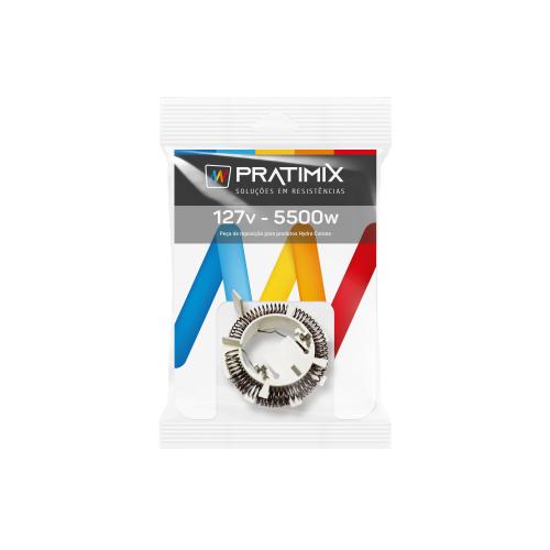 PRATIMIX - RESIST TIPO HYDRA FIT 5500X127V*