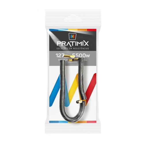 PRATIMIX - RESIST TIPO EVOLUTION 5500X127V*