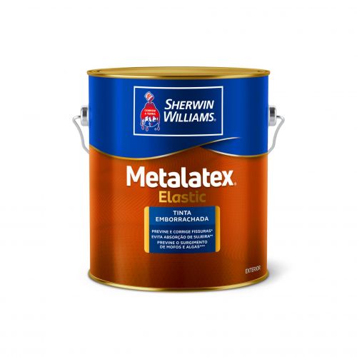METALATEX - TINTA ACR PREM 3,6L BRANCO ELASTIC