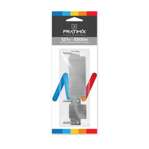 PRATIMIX - RESIST TIPO BELLO/MAXI ULTRA 5500X127V*