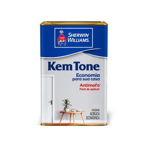 KEM TONE - TINTA ACR ECON 18L AREIA
