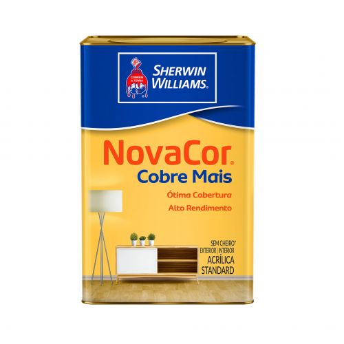 NOVACOR - BASE E ACR FOSCO COBRE+16L
