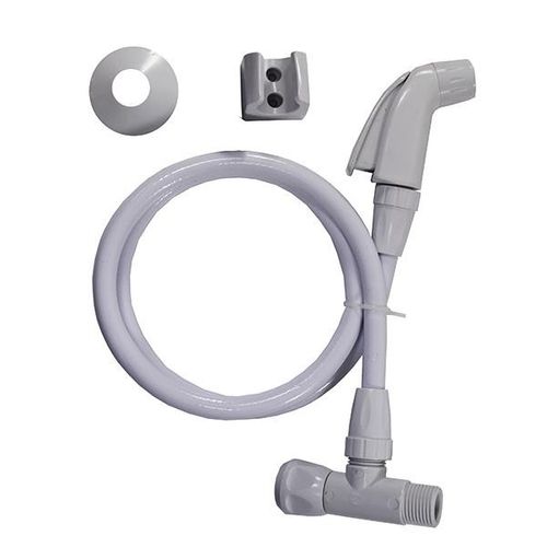 HIGIBAN - DUCHA HIG PVC C/REG ABS/BR 1,00M RIO