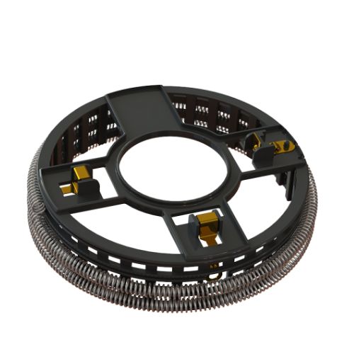 HYDRA - RESIST SMART/MEGADUCHA/SPACE 5500X127