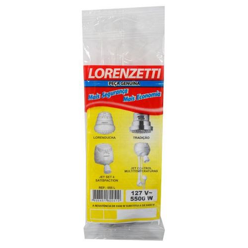 LORENZETTI - RESIST TRAD/LOREND 5500X127 055L