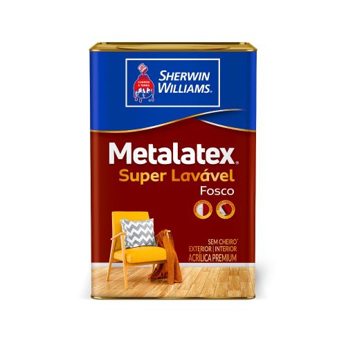 METALATEX - BASE LY ACR FOSCO PERFEITO 16L