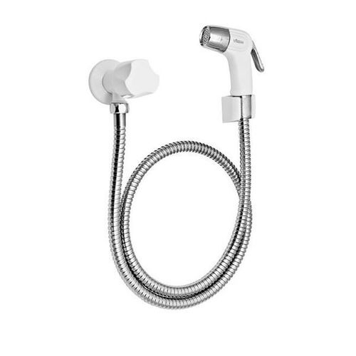 VIQUA - DUCHA HIG PVC C/REG ABS/BR 1,20M FOZ