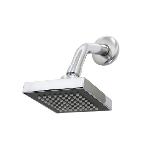 BOGNAR - CHUVEIRO FRIO/QUEN METAL 04 PAR QUAD CR*