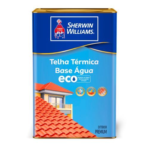 METALATEX - TINTA TELHA TERMICA B.AGUA 18L CER TELHA