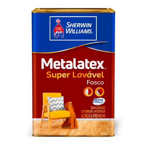 METALATEX - TINTA ACR PREM 18L VERDE ECO