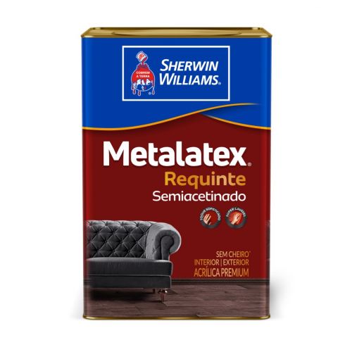 METALATEX - TINTA ACR PREM ACET REQ 18L BRANCO