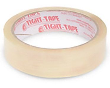 10Un Fita Adesiva 24x50 Cristal - Tight Tape