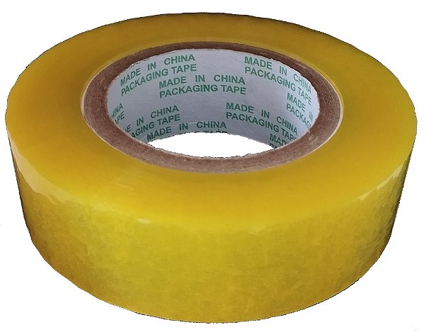 6Un Fita Adesiva 42x300 Cristal – Alta Resistência e Rendimento | Fita Adesiva Online