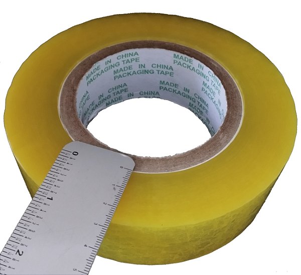 42Un Fita Adesiva 42x300 Cristal – Caixa Atacado | Fita Adesiva Online