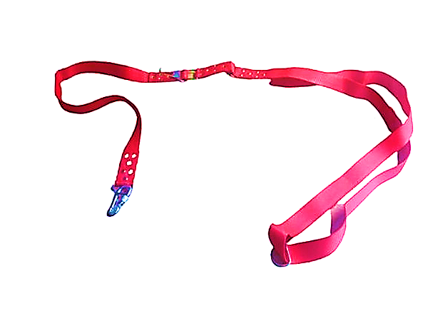 Guia para Cachorro Handsfree Rosa Pink LuckyPet