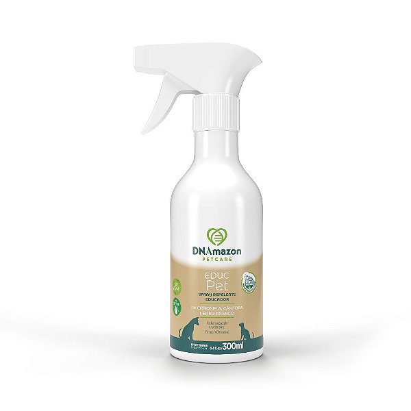 Educador para Cães e Gatos Educ Pet DNAmazon 300 ml