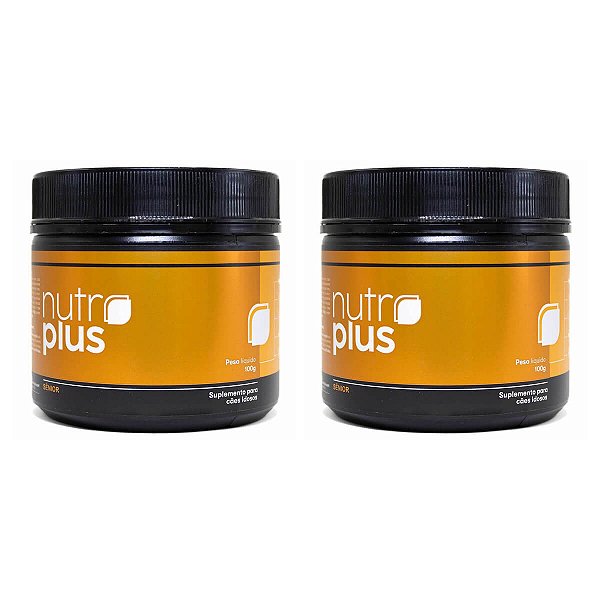 Kit com 2 Suplementos Nutroplus Sênior para Cães 100 g | Nutroplus Pet