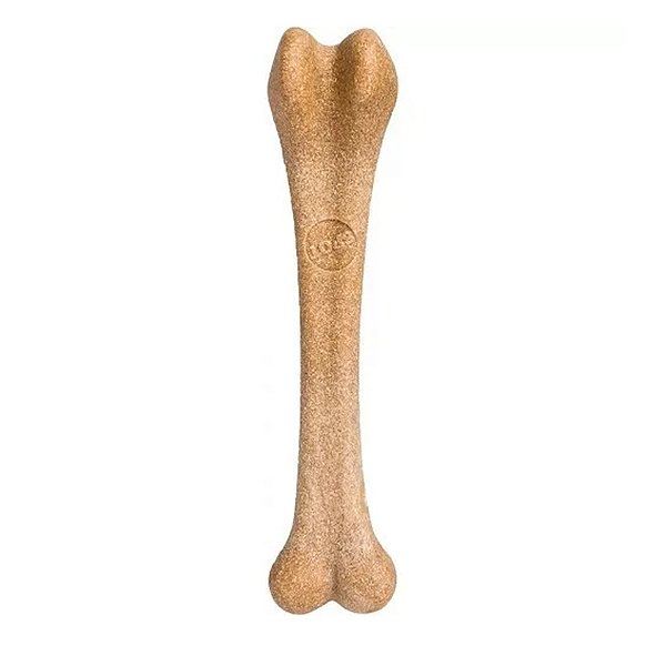 Brinquedo para Cães Mordedor Osso Bamboobone Bacon Grande Jambo Pet
